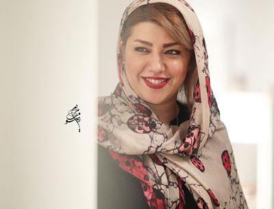 عکس خانم قنبری