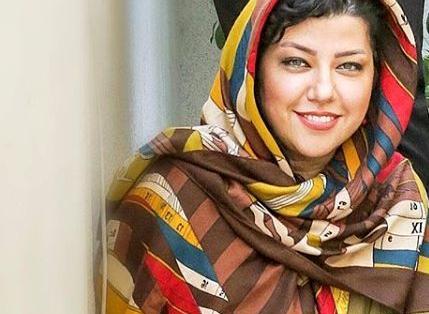 عکس خانم قنبری
