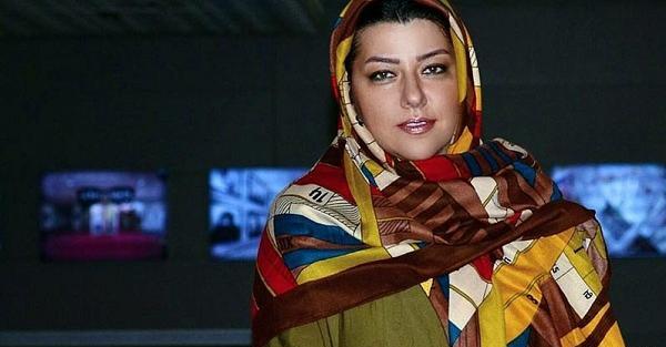 عکس خانم قنبری