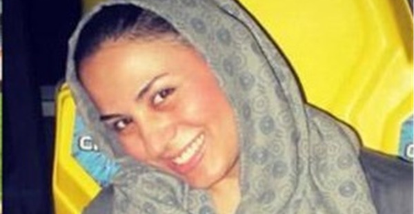 عکس نقاشی دختر دوچرخه سوار