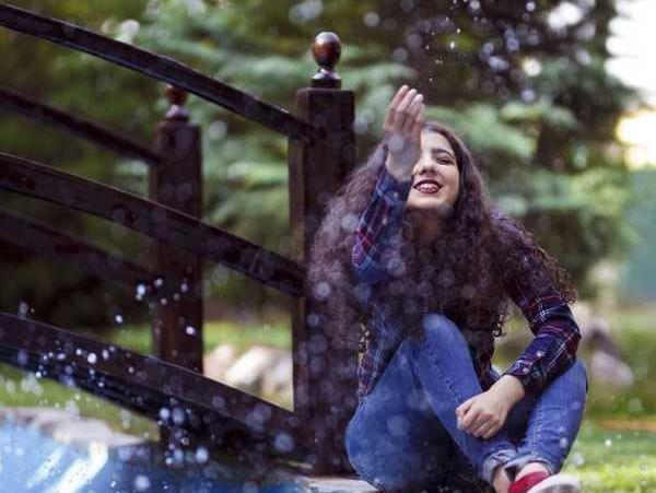 عکس برای پروفایل دخترونه شاد