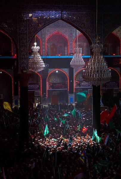 عکس شینیون موی بلند