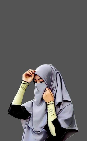عکس پروفایل دخترونه فانتزی محجبه