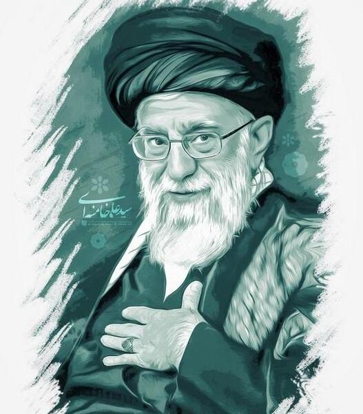 عکس رهبر طراحی شده