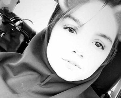 عکس فیک دختر دهه هشتادی