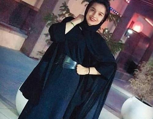 عکس فیک دختر دهه هشتادی