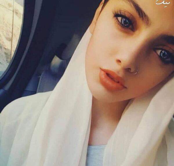 عکس فیک دختر دهه هشتادی
