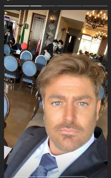 عکس گلزار در گیسو