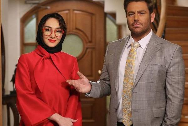 عکس گلزار در گیسو