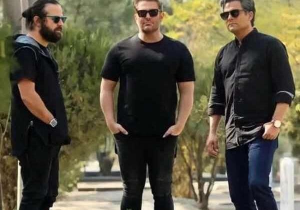 عکس گلزار در گیسو