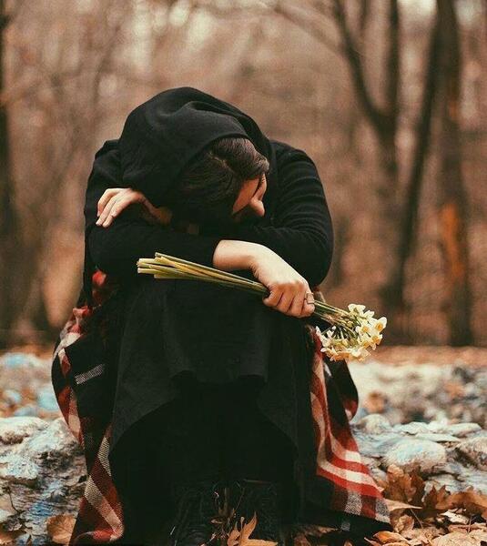 عکس فیک دختر طبیعی