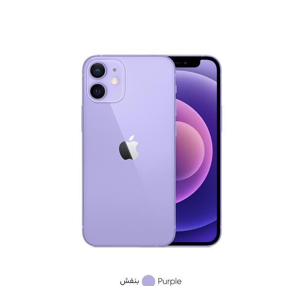 عکس گوشی آیفون مینی ۱۲
