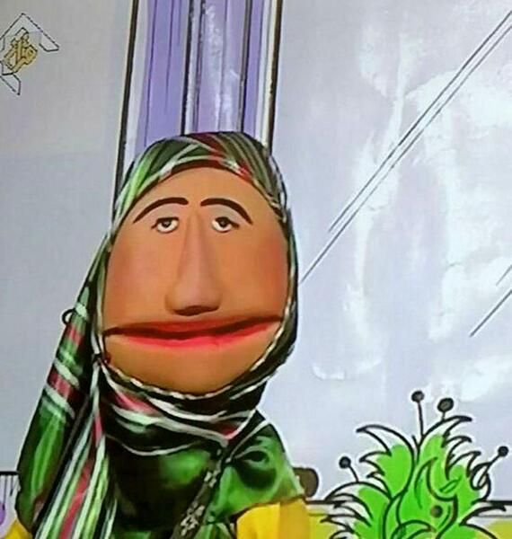 عکس نقاشی دختر زشت