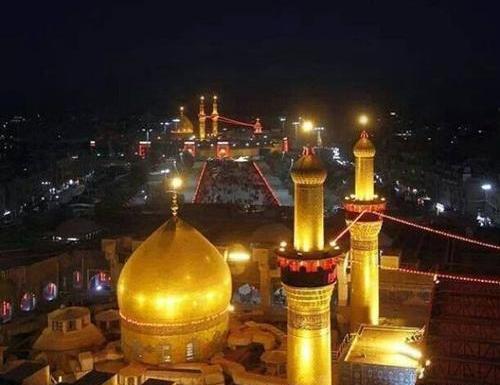عکس بین الحرمین برای تصویر زمینه