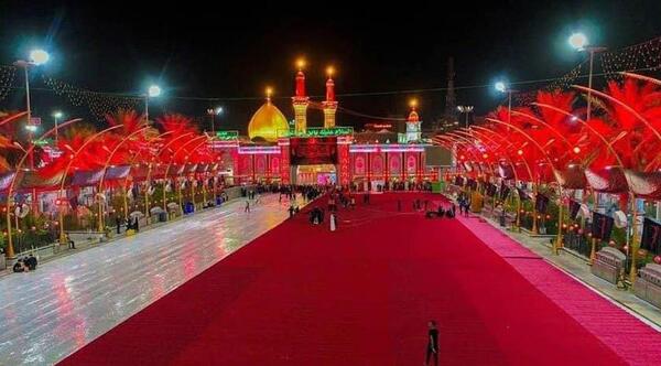 عکس بین الحرمین برای تصویر زمینه