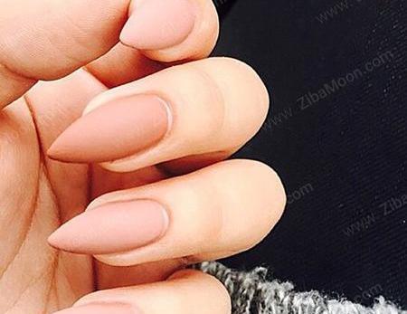 عکس مدل ناخن تیز