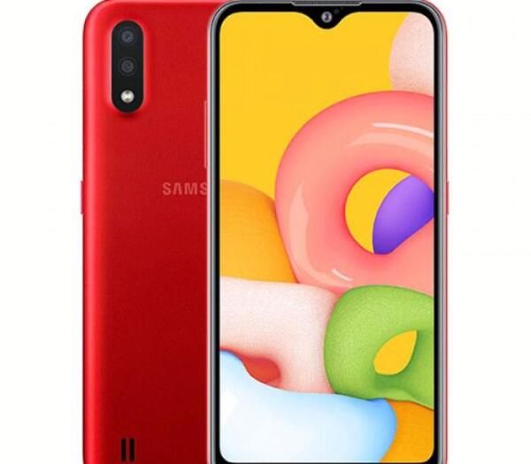 عکس گوشی a120 سامسونگ