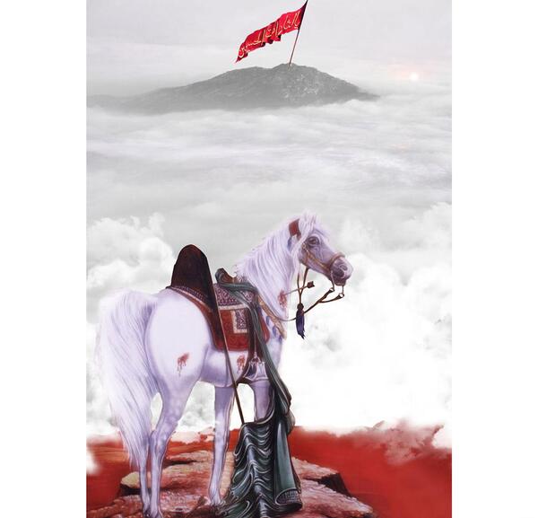 عکس ذوالجناح