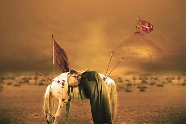عکس ذوالجناح