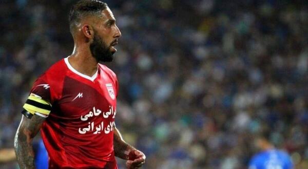عکس رپر معروف ایرانی