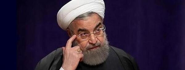 عکس آقای روحانی