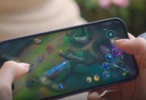 عکس گوشی اپل هفت
