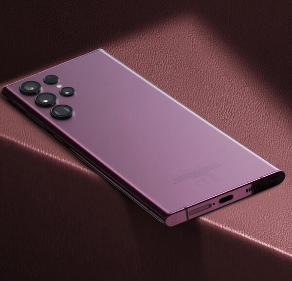 عکس گوشی s22 امروز