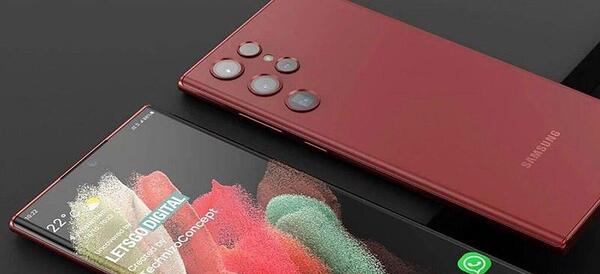عکس گوشی s22 امروز