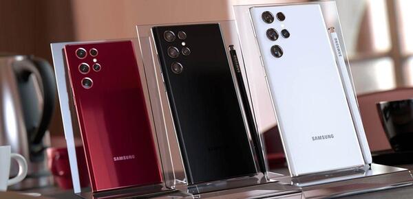 عکس گوشی s22 امروز