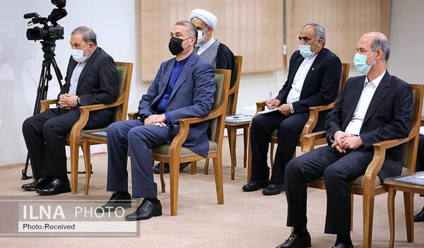 عکس رهبر تاجیکستان