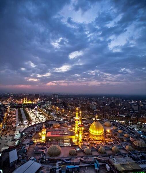عکس بین الحرمین اچ دی
