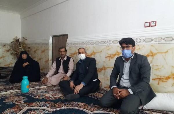 عکس شهدای ریگان