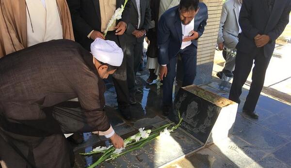 عکس شهدای ریگان