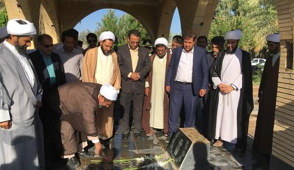 عکس شهدای ریگان