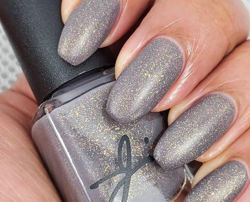 عکس مدل ژلیش ناخن ساده و شیک