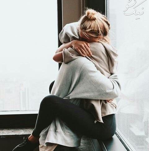 عکس نقاشی دختر و پسر عاشقانه