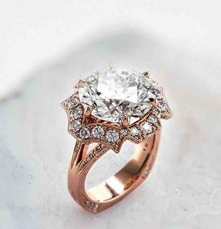 مدل عکس دست دونفره با حلقه