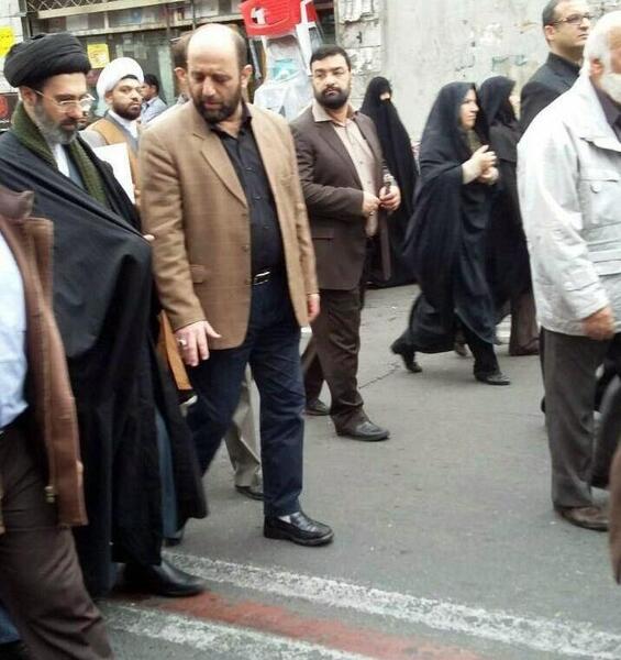 عکس خامنه ای