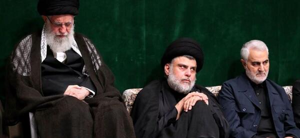 عکس خامنه ای