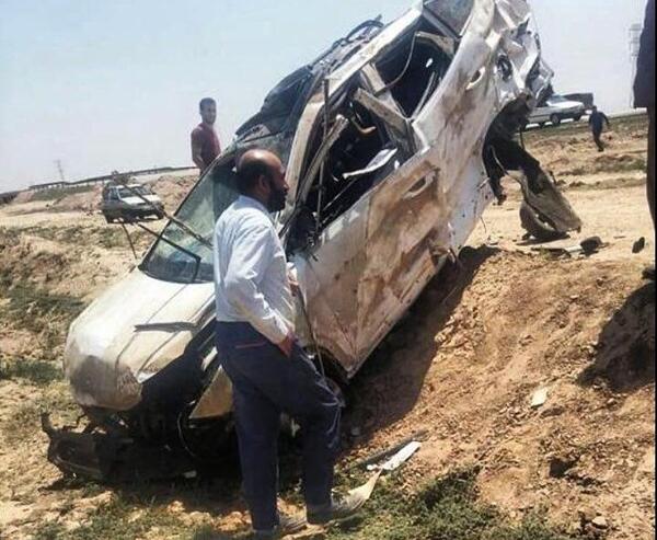 عکس کامیون سانتافه