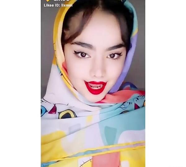 عکس ملیناز دابسمش