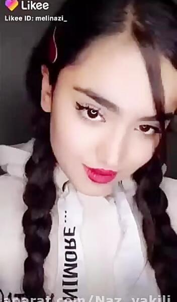 عکس ملیناز دابسمش