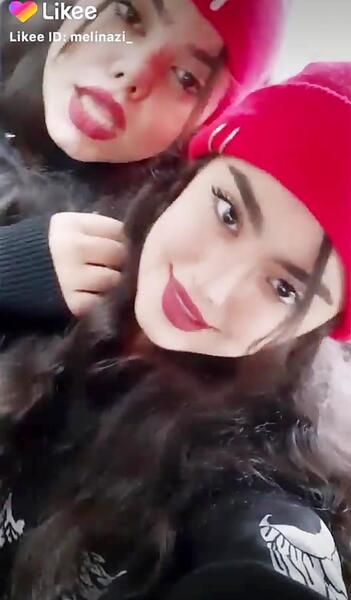 عکس ملیناز دابسمش