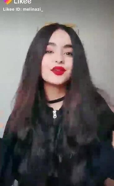 عکس ملیناز دابسمش