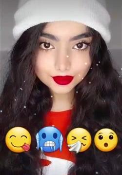 عکس ملیناز دابسمش