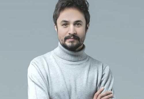 عکس از راغب