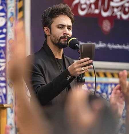 عکس از راغب