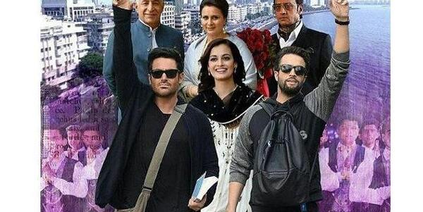 عکس محمد رضا گلزار در فیلم سلام بمبی
