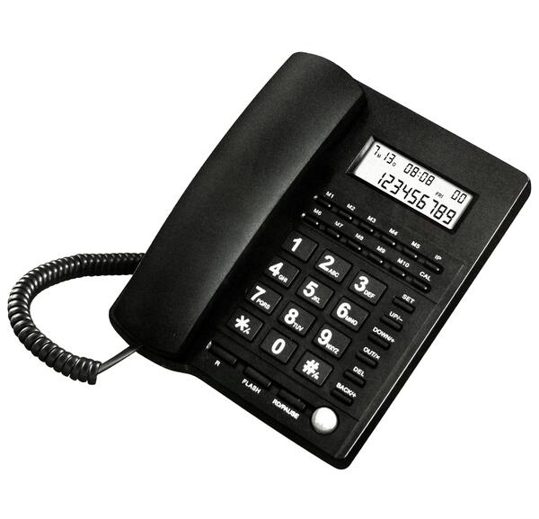 عکس گوشی ثابت ساده
