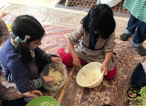 عکس نقاشی ساده خوراکی